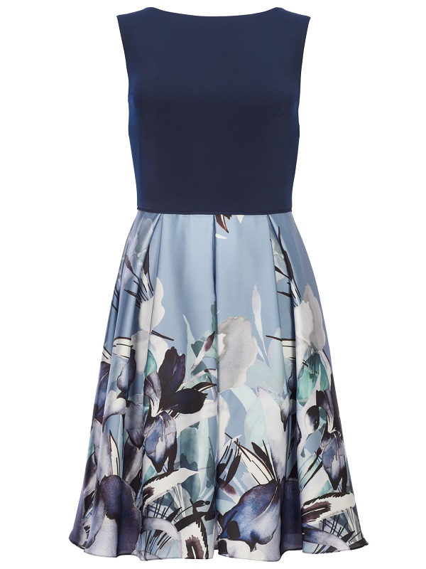 Swing Cocktailkleid 5AF02400  kleid